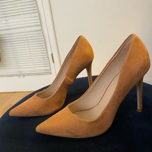 ASOS Shoes - ASOS tan camel heels ASOS Shoes - ASOS tan camel heels
